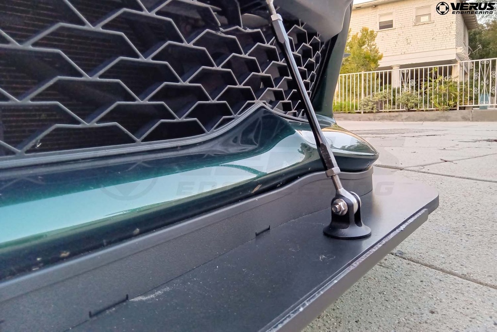 Splitter Air Dam (20172021+) Toyota GT86 Verus Engineering